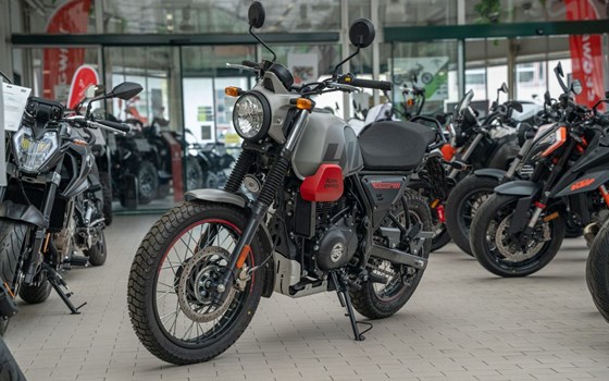 Neufahrzeug Royal Enfield Scram 411 - Bild 3
