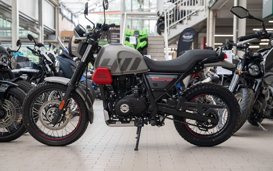 Neufahrzeug Royal Enfield Scram 411 - Bild 4