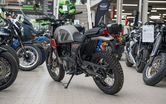 Neufahrzeug Royal Enfield Scram 411 - Bild 5