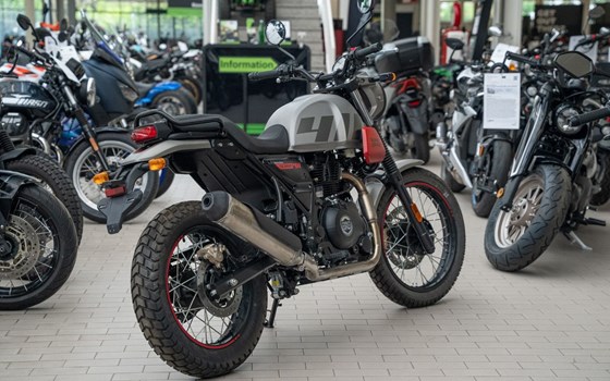 Neufahrzeug Royal Enfield Scram 411 - Bild 6