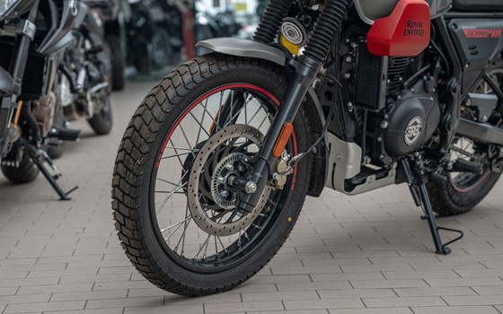 Neufahrzeug Royal Enfield Scram 411 - Bild 7