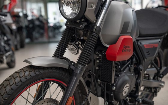 Neufahrzeug Royal Enfield Scram 411 - Bild 8