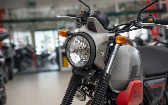 Neufahrzeug Royal Enfield Scram 411 - Bild 9