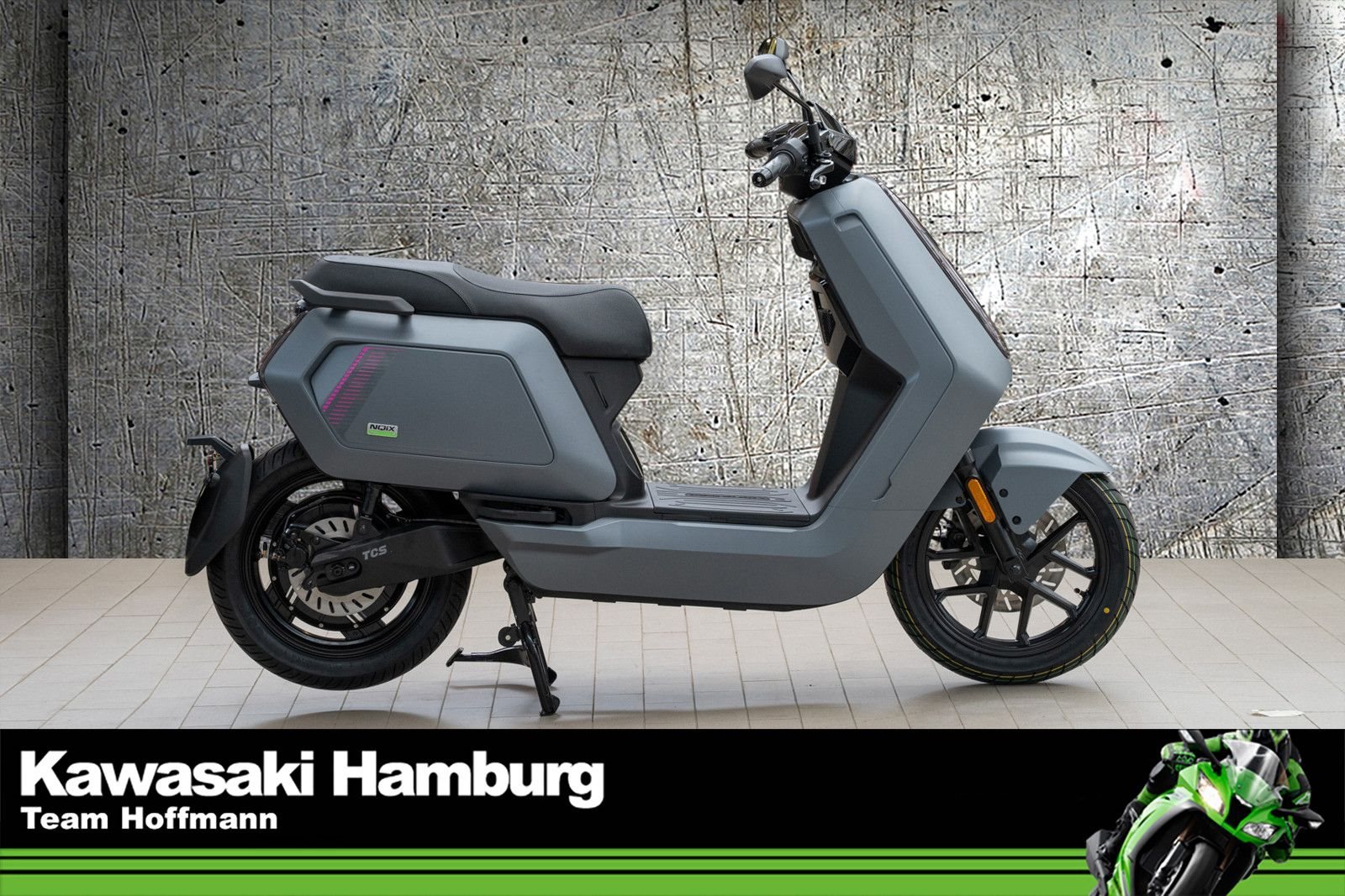 NIU NQiX 150 