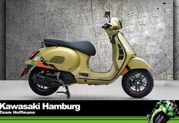 Neumotorrad Vespa GTS 125 Supersport iGET
