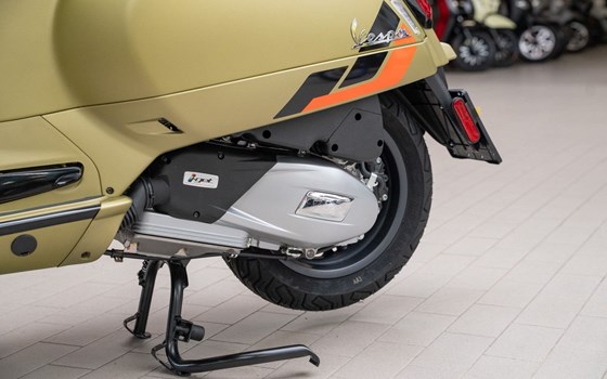 Neufahrzeug Vespa GTS 125 Supersport iGET - Bild 12