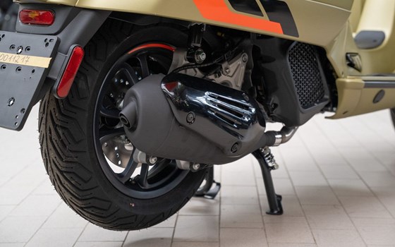 Neufahrzeug Vespa GTS 125 Supersport iGET - Bild 15