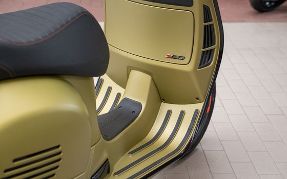 Neufahrzeug Vespa GTS 125 Supersport iGET - Bild 16