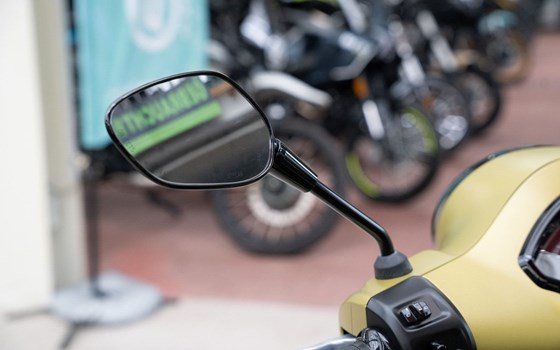 Neufahrzeug Vespa GTS 125 Supersport iGET - Bild 25