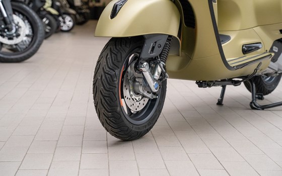 Neufahrzeug Vespa GTS 125 Supersport iGET - Bild 7