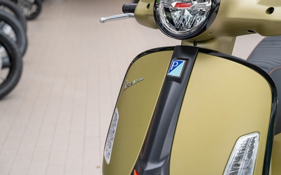 Neufahrzeug Vespa GTS 125 Supersport iGET - Bild 8