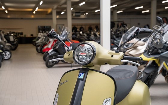Neufahrzeug Vespa GTS 125 Supersport iGET - Bild 9