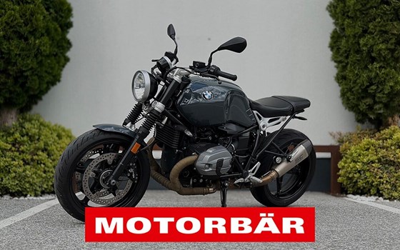 Gebrauchtmotorrad BMW R nineT Pure - Bild 1