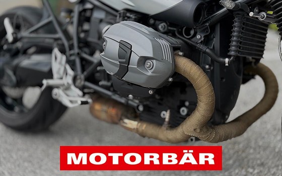 Gebrauchtmotorrad BMW R nineT Pure - Bild 10