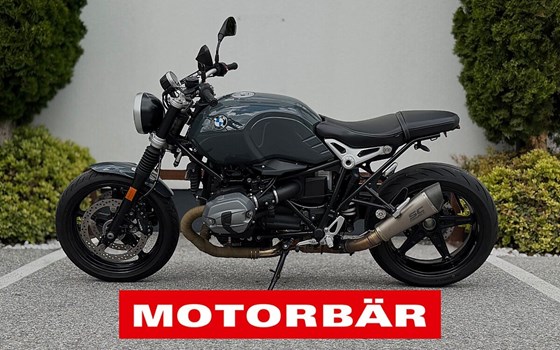 Gebrauchtmotorrad BMW R nineT Pure - Bild 2