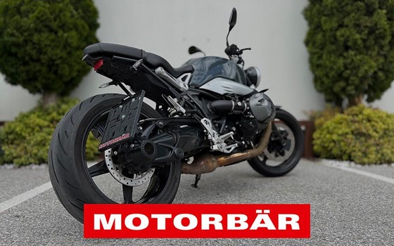 Gebrauchtmotorrad BMW R nineT Pure - Bild 3