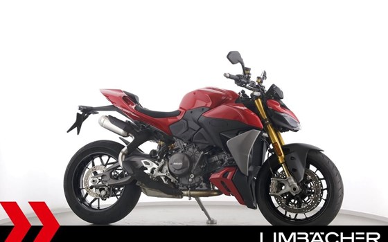Gebrauchtmotorrad Ducati Streetfighter V2 S - Bild 1