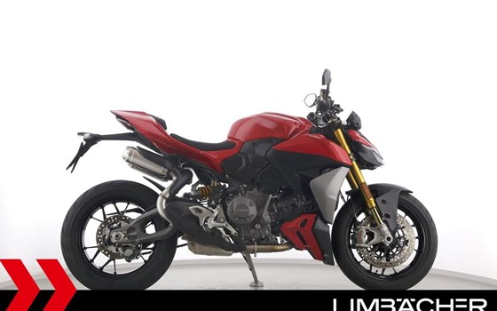 Gebrauchtmotorrad Ducati Streetfighter V2 S - Bild 10
