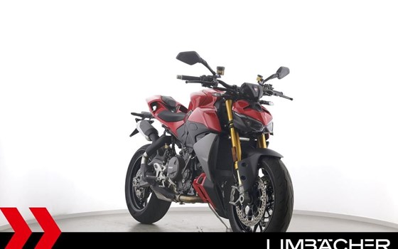 Gebrauchtmotorrad Ducati Streetfighter V2 S - Bild 2