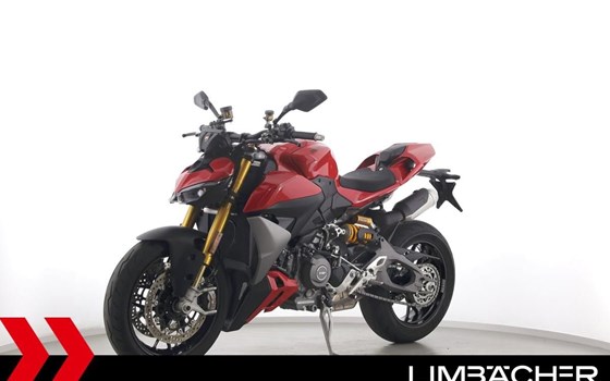 Gebrauchtmotorrad Ducati Streetfighter V2 S - Bild 4