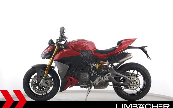 Gebrauchtmotorrad Ducati Streetfighter V2 S - Bild 5