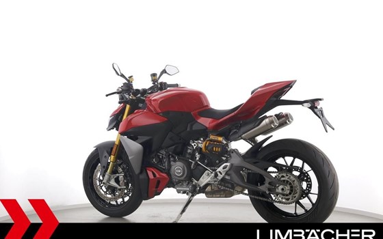 Gebrauchtmotorrad Ducati Streetfighter V2 S - Bild 6