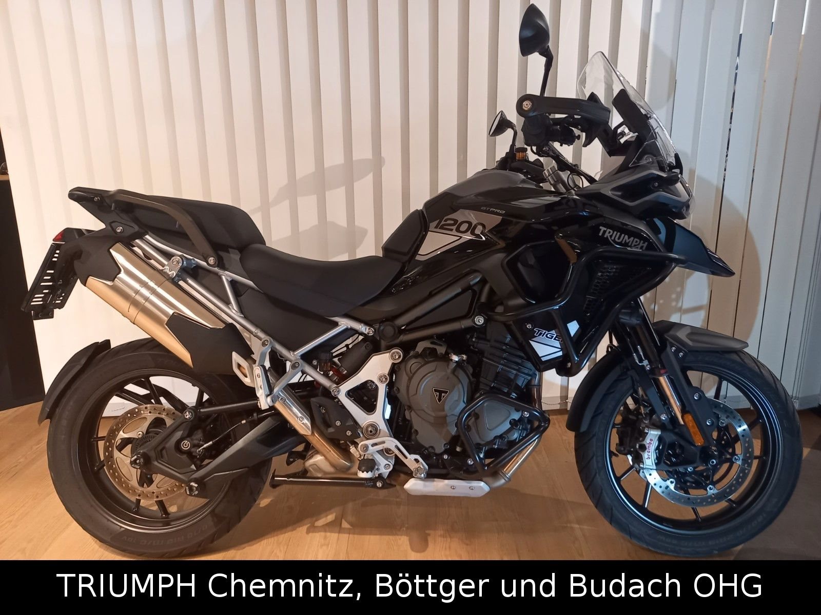 Triumph Tiger 1200 GT PRO
