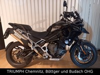 Gebrauchtmotorrad Triumph Tiger 1200 GT PRO