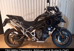 Gebrauchte Triumph Tiger 1200 GT PRO