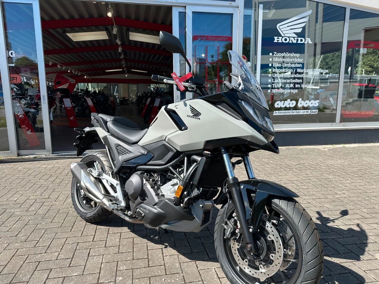 Honda NC750X