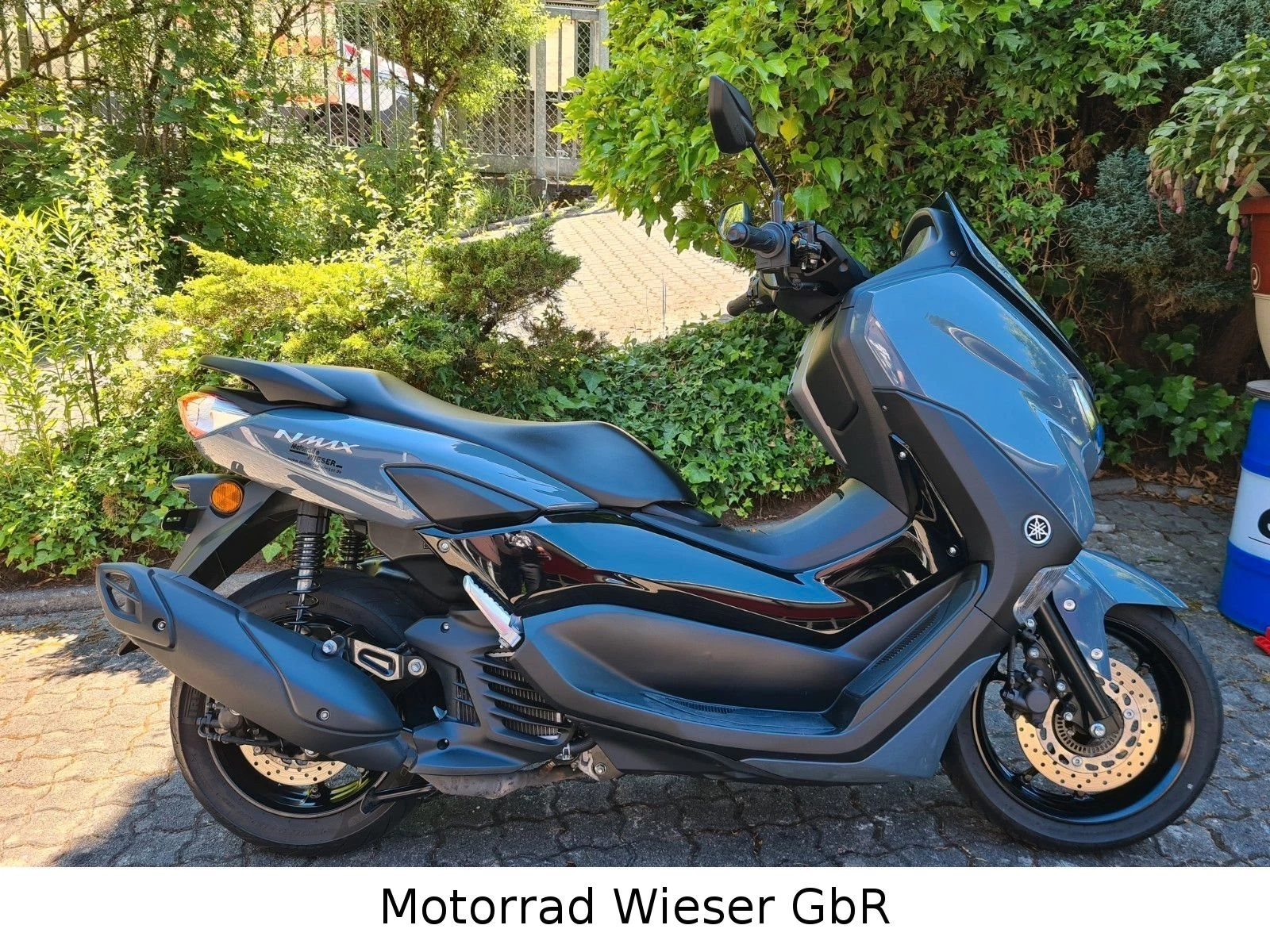 Yamaha NMAX 125