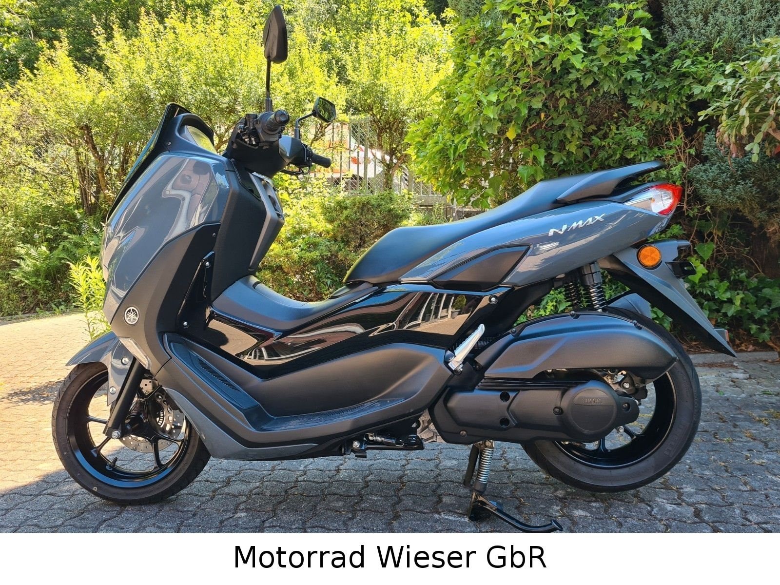 Yamaha NMAX 125