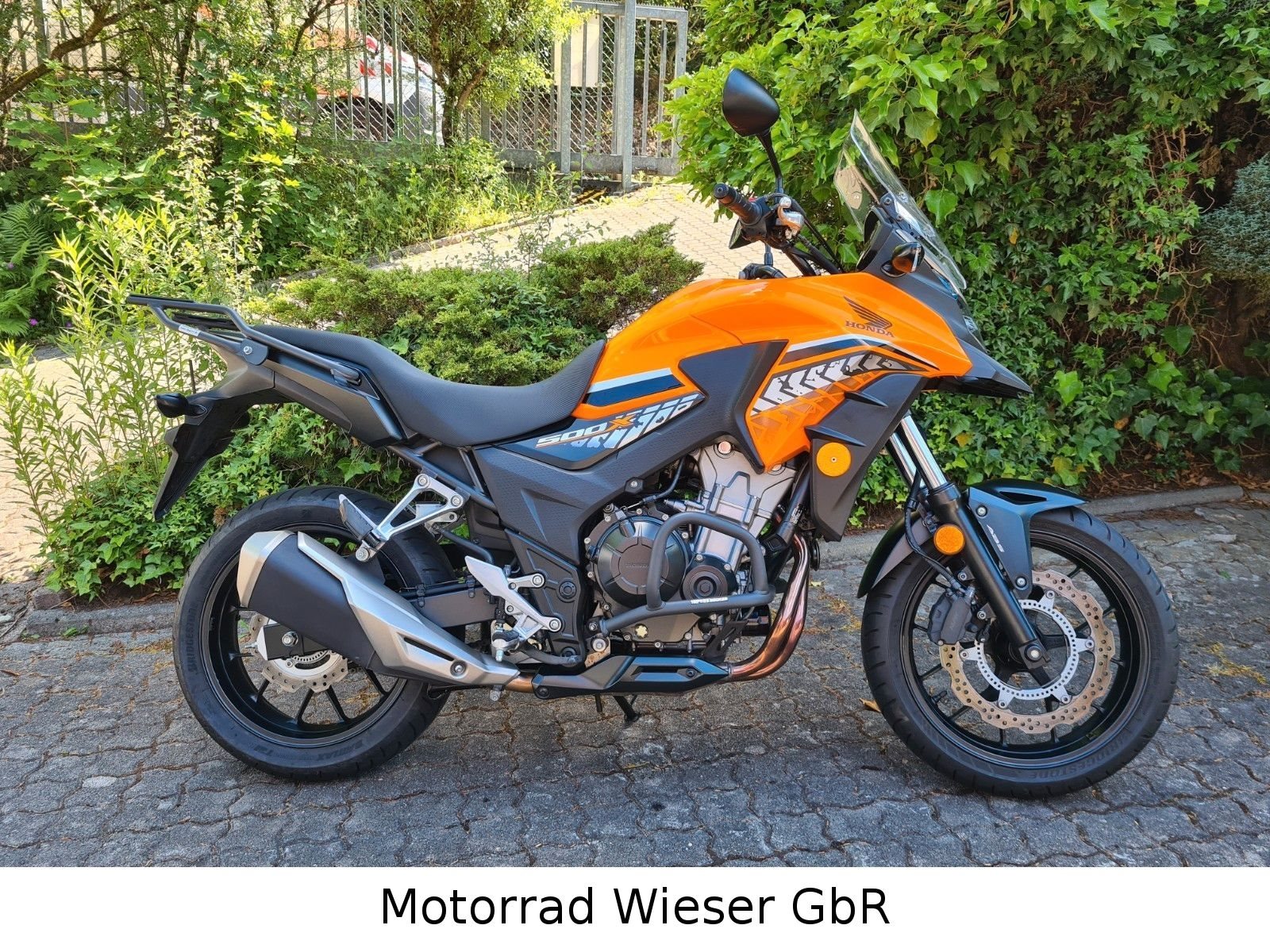 Honda CB500X