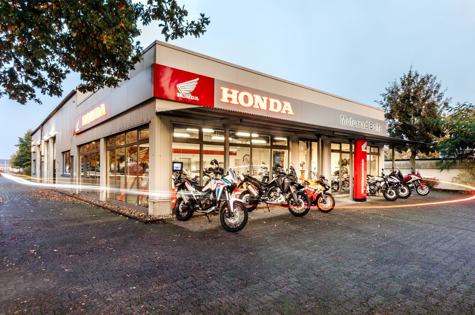 Honda PCX125