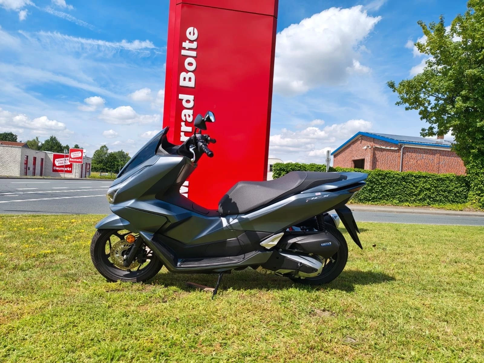 Honda PCX125