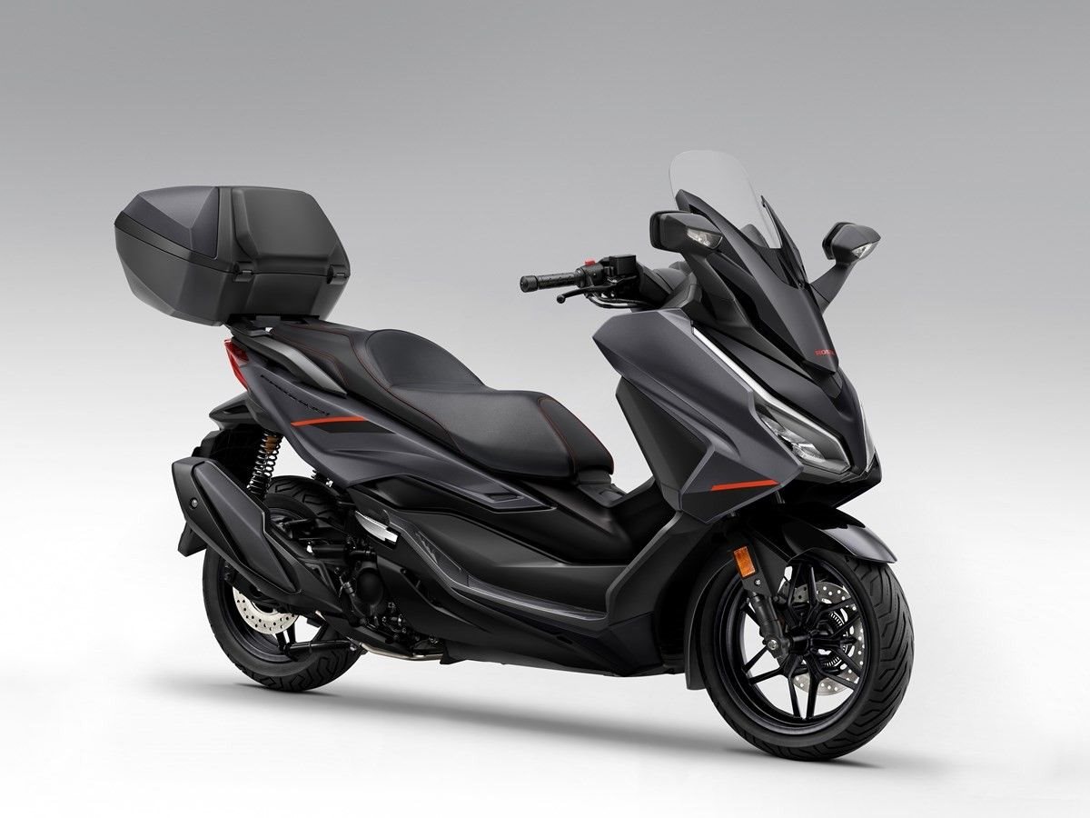 Honda Forza 350 Special Edition