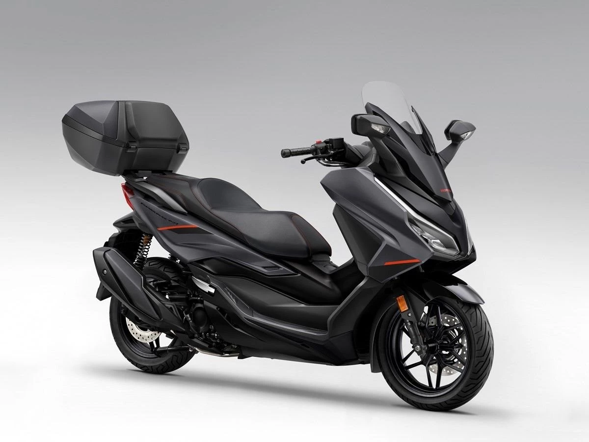 Honda Forza 350 Special Edition