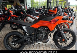 Neumotorrad KTM 390 Adventure X