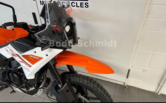 Neufahrzeug KTM 390 Adventure X - Bild 4