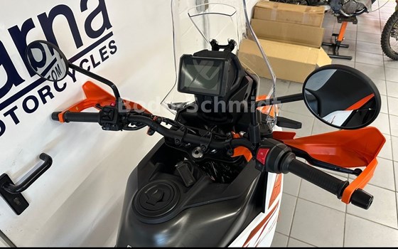Neufahrzeug KTM 390 Adventure X - Bild 5