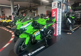 Neumotorrad Kawasaki Ninja ZX-6R