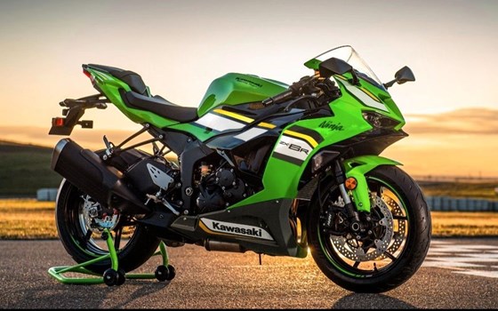 Neufahrzeug Kawasaki Ninja ZX-6R - Bild 2