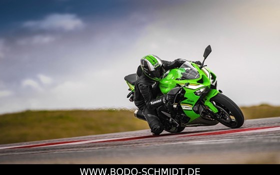 Neufahrzeug Kawasaki Ninja ZX-6R - Bild 3
