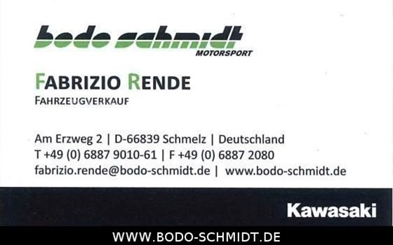 Neufahrzeug Kawasaki Ninja ZX-6R - Bild 4