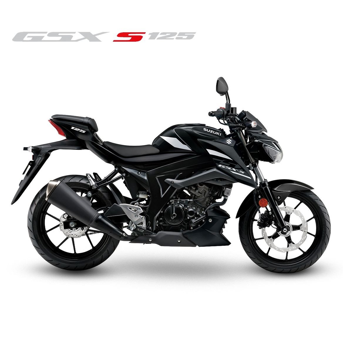 Suzuki GSX-S125