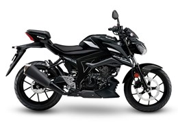 Neumotorrad Suzuki GSX-S125