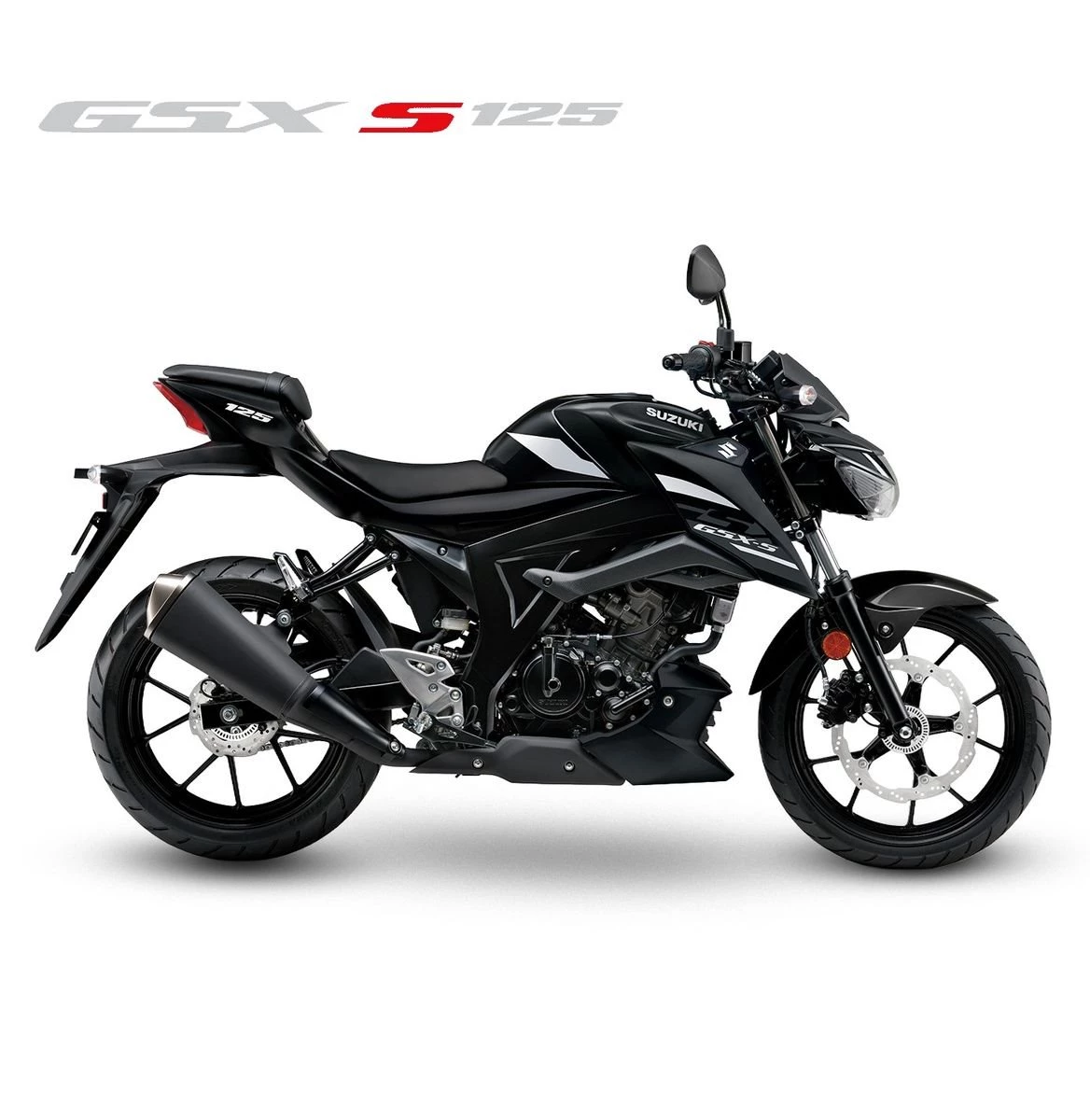 Suzuki GSX-S125