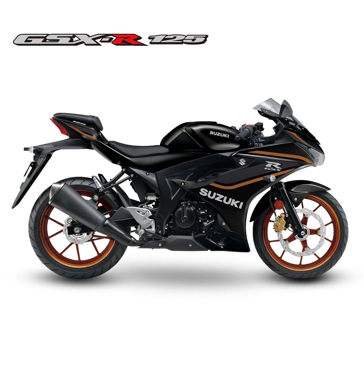 Suzuki GSX-R125 