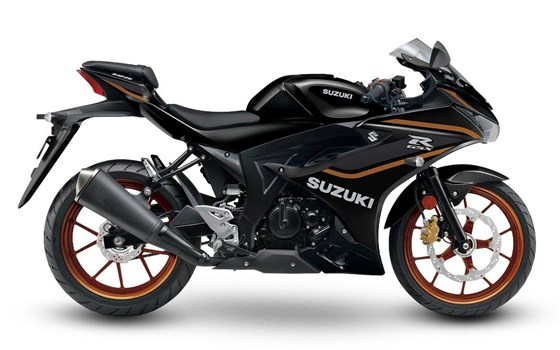 Neufahrzeug Suzuki GSX-R125 - Bild 1