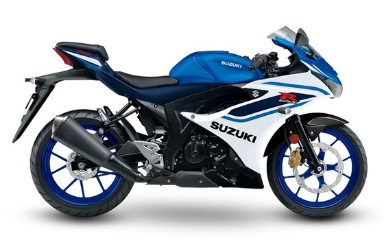 Neufahrzeug Suzuki GSX-R125 - Bild 2